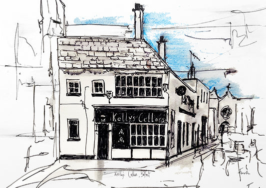 Kelly's Cellars, Belfast