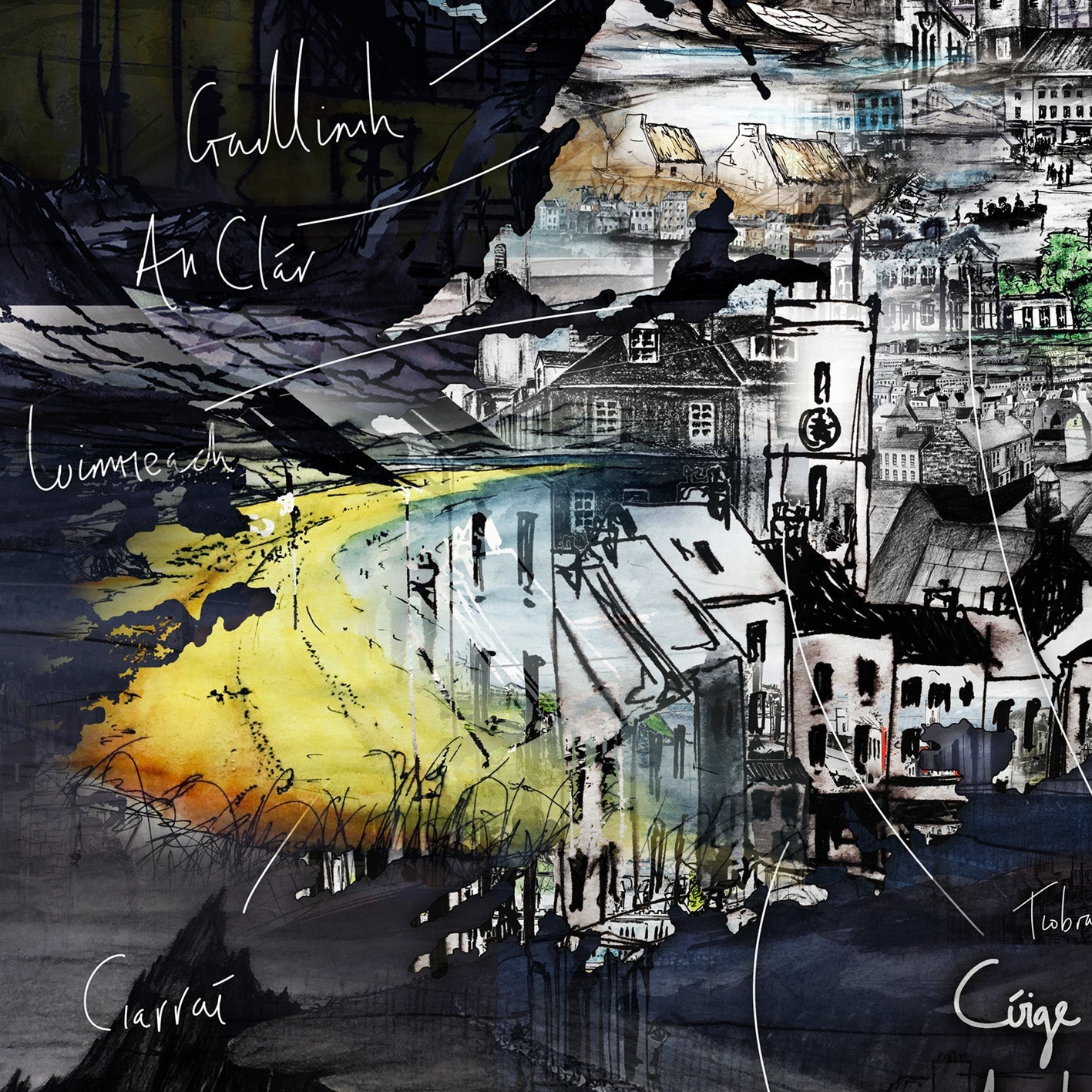 'The All Ireland' - County Kerry - GAA Football Champions 2025