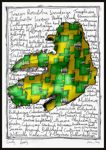 County Kerry - County Colours