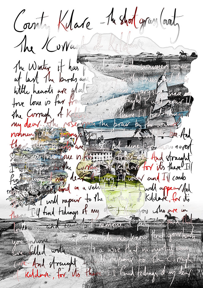 County Kildare, The Curragh of Kildare