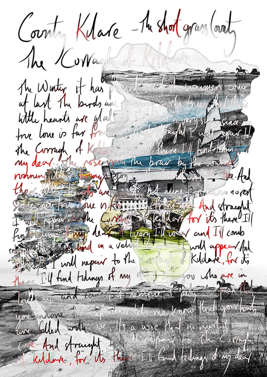 County Kildare, The Curragh of Kildare