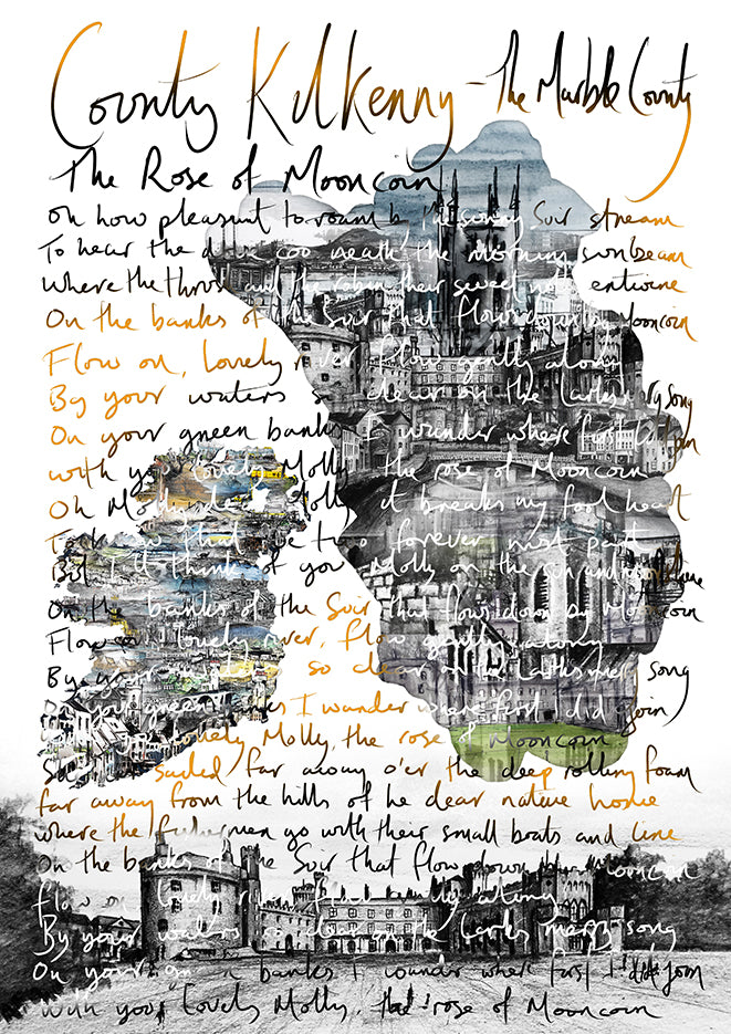 County Kilkenny, The Rose of Mooncoin