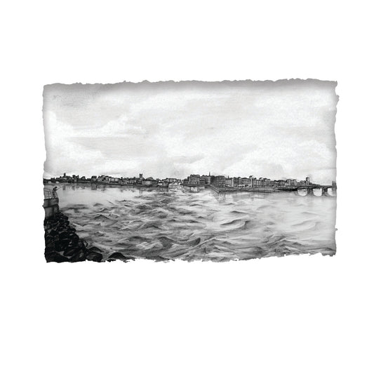Limerick on the Shannon