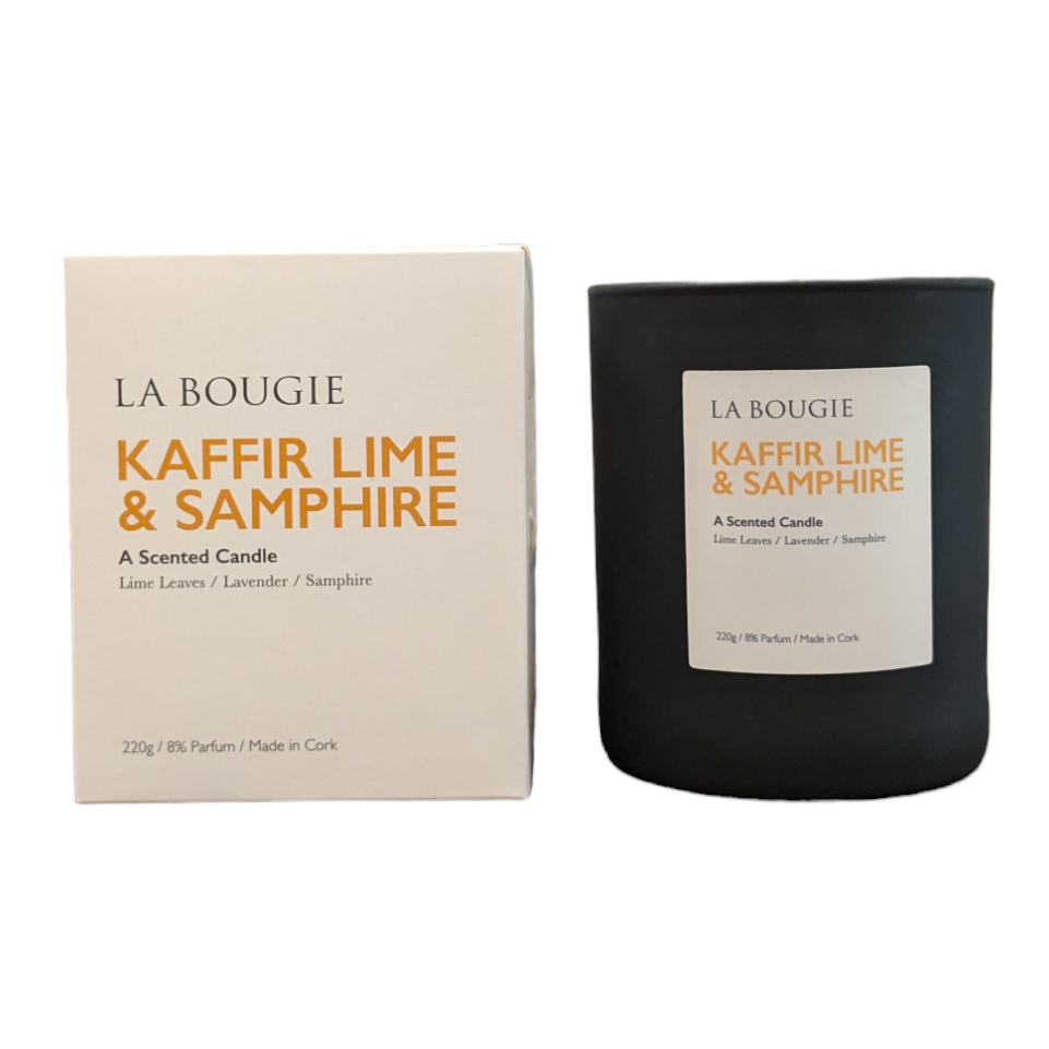 KAFFIR LIME & SAMPHIRE Candle