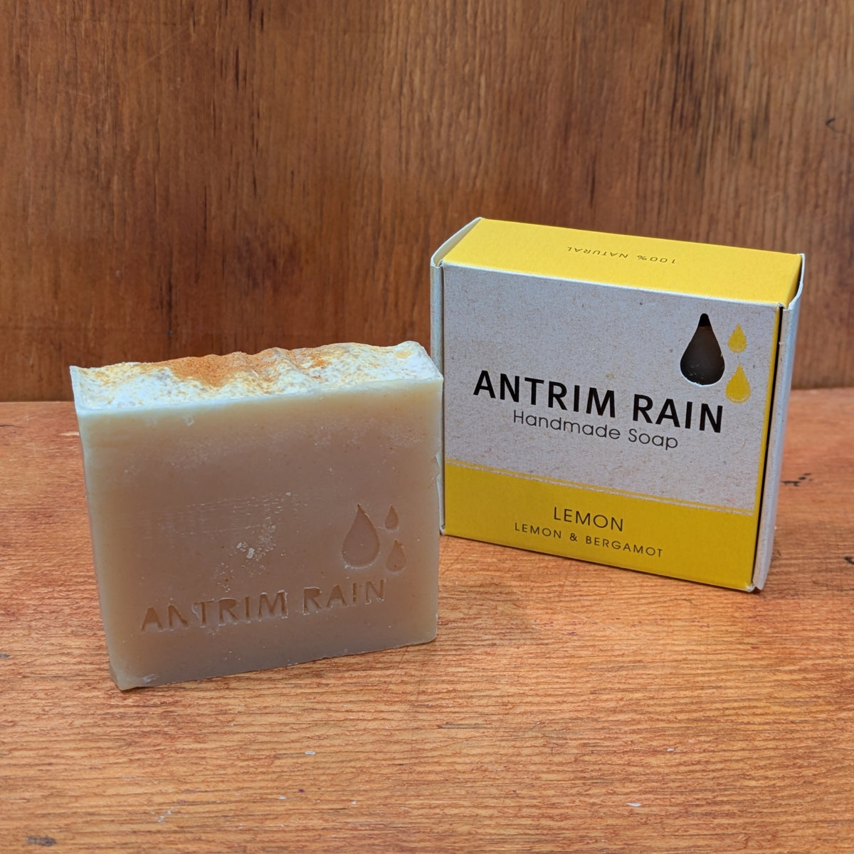 Lemon - Soap Bar