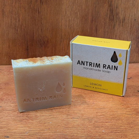 Lemon - Soap Bar