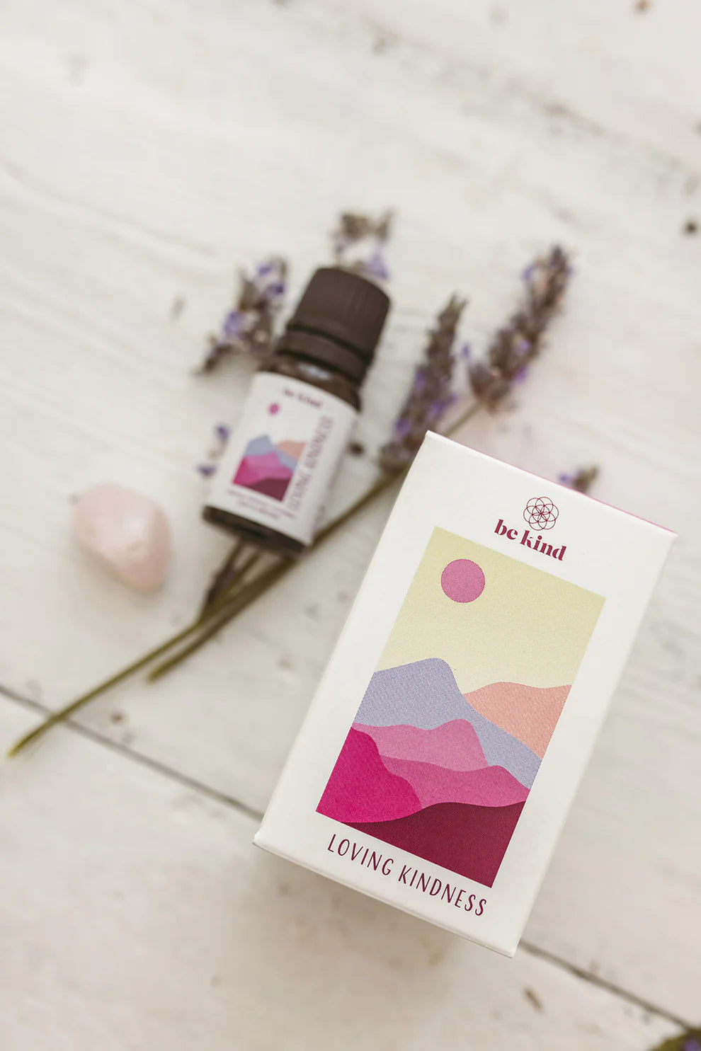 Loving Kindness - Essential Oil