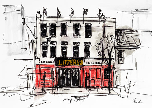 Lavery's Belfast
