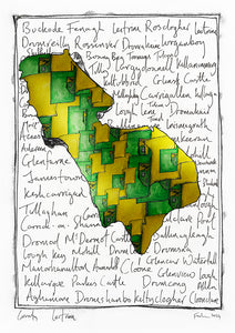 County Leitrim - County Colours