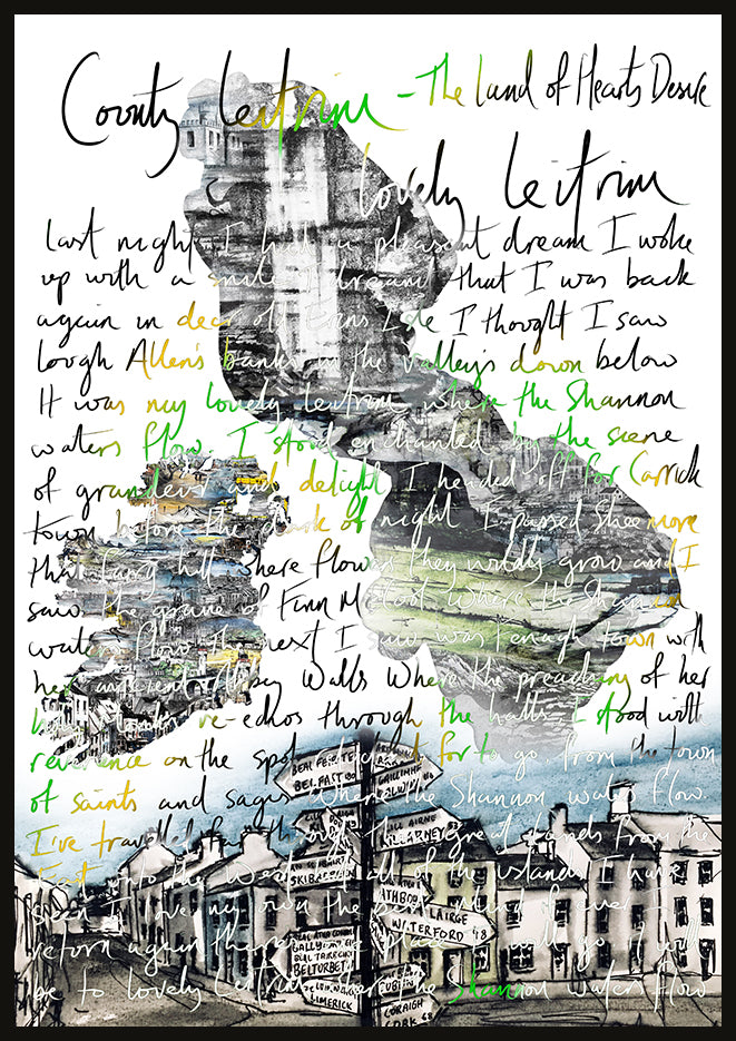 County Leitrim, Lovely Leitrim