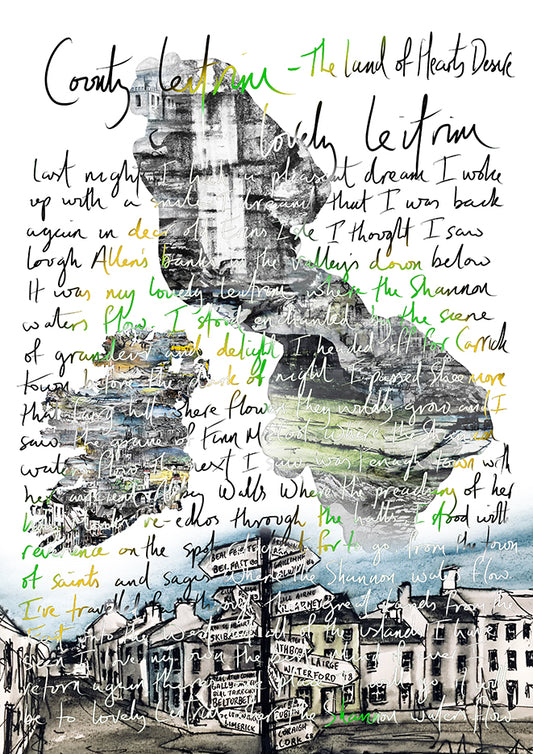 County Leitrim, Lovely Leitrim