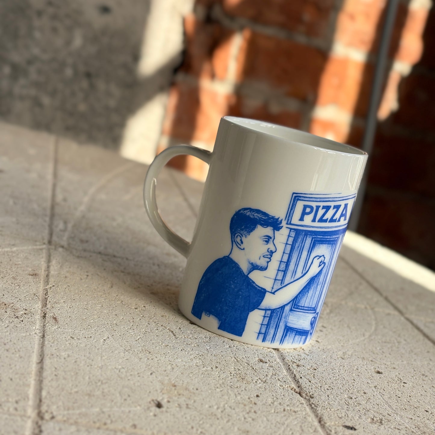 Let Me In I Want A Kebab