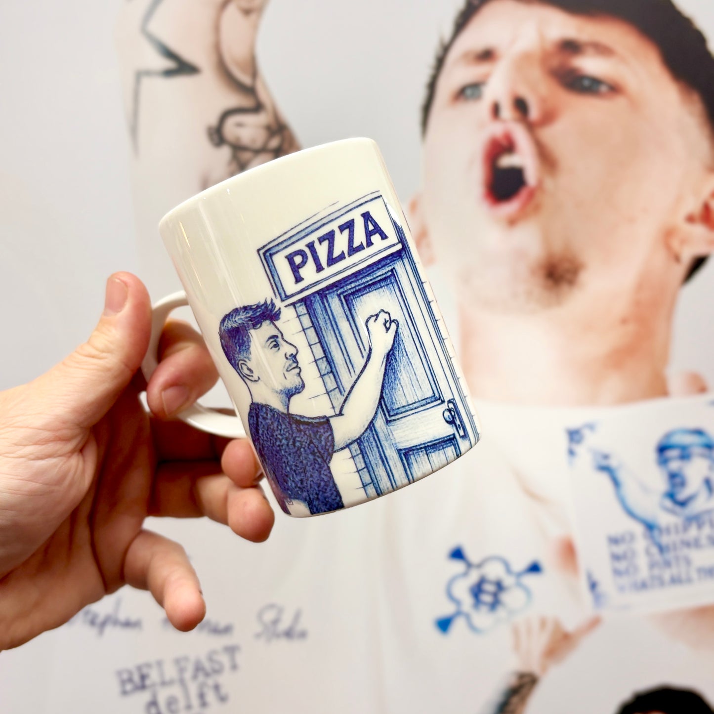 Let Me In I Want A Kebab