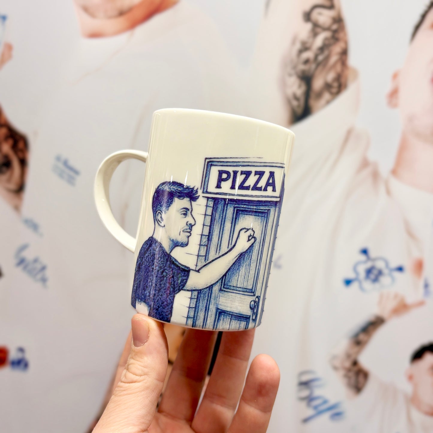 Let Me In I Want A Kebab