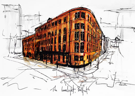 The Limelight, Belfast