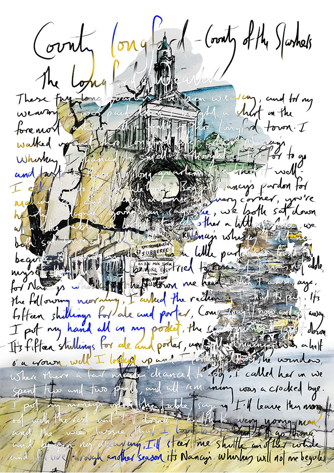 County Longford, The Longford Weaver