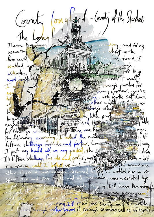 County Longford, The Longford Weaver