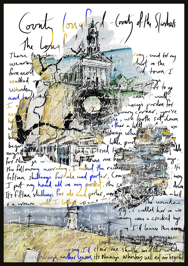 County Longford, The Longford Weaver