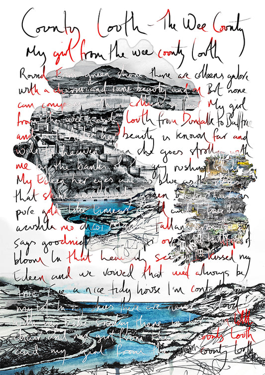 County Louth, My Girl From The Wee County Louth