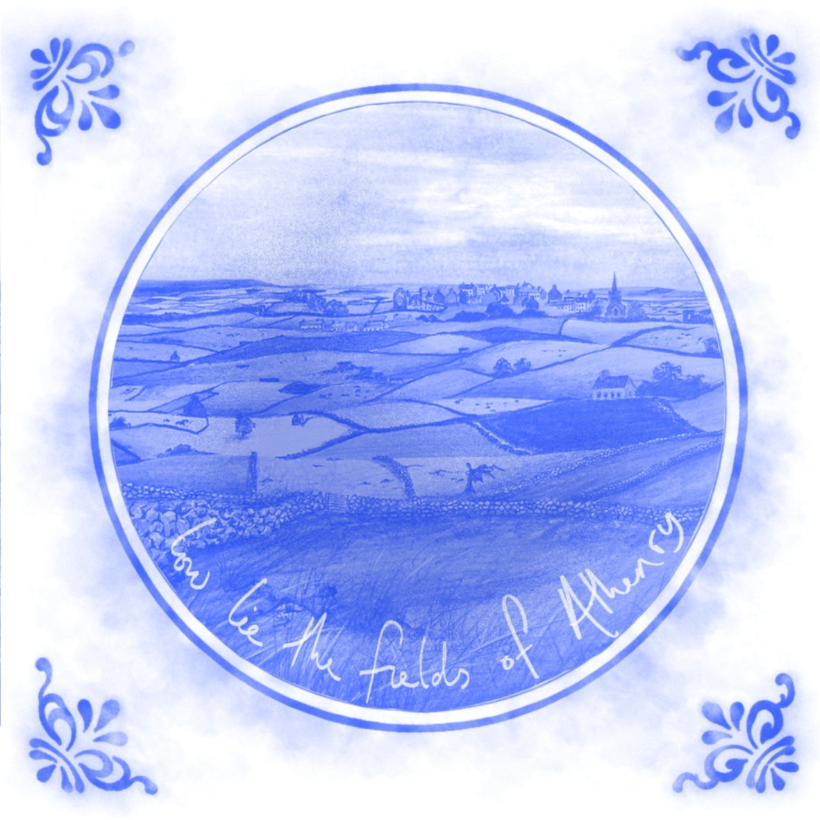 Low Lie The Fields Of Athenry - County Galway