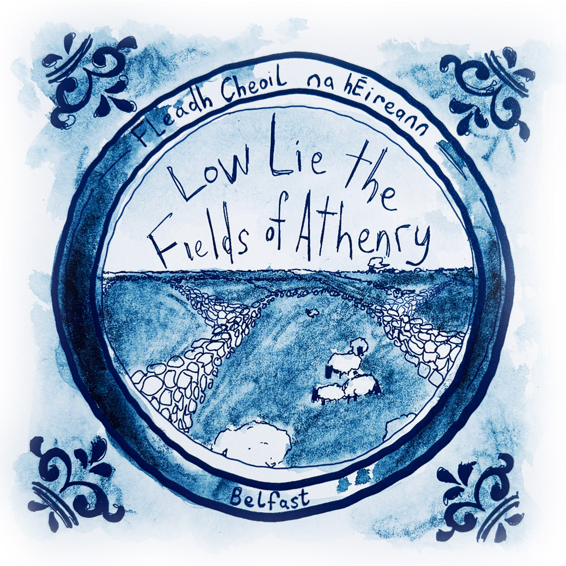 Low Lie The Fields Of Athenry - Belfast 2026 Fleadh Cheoil