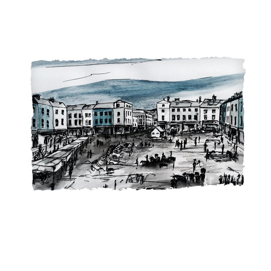 Market Day, Dungarvan