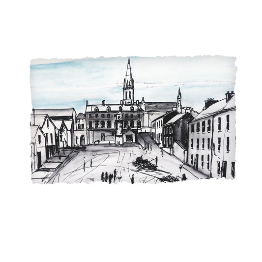 Market Day, Letterkenny