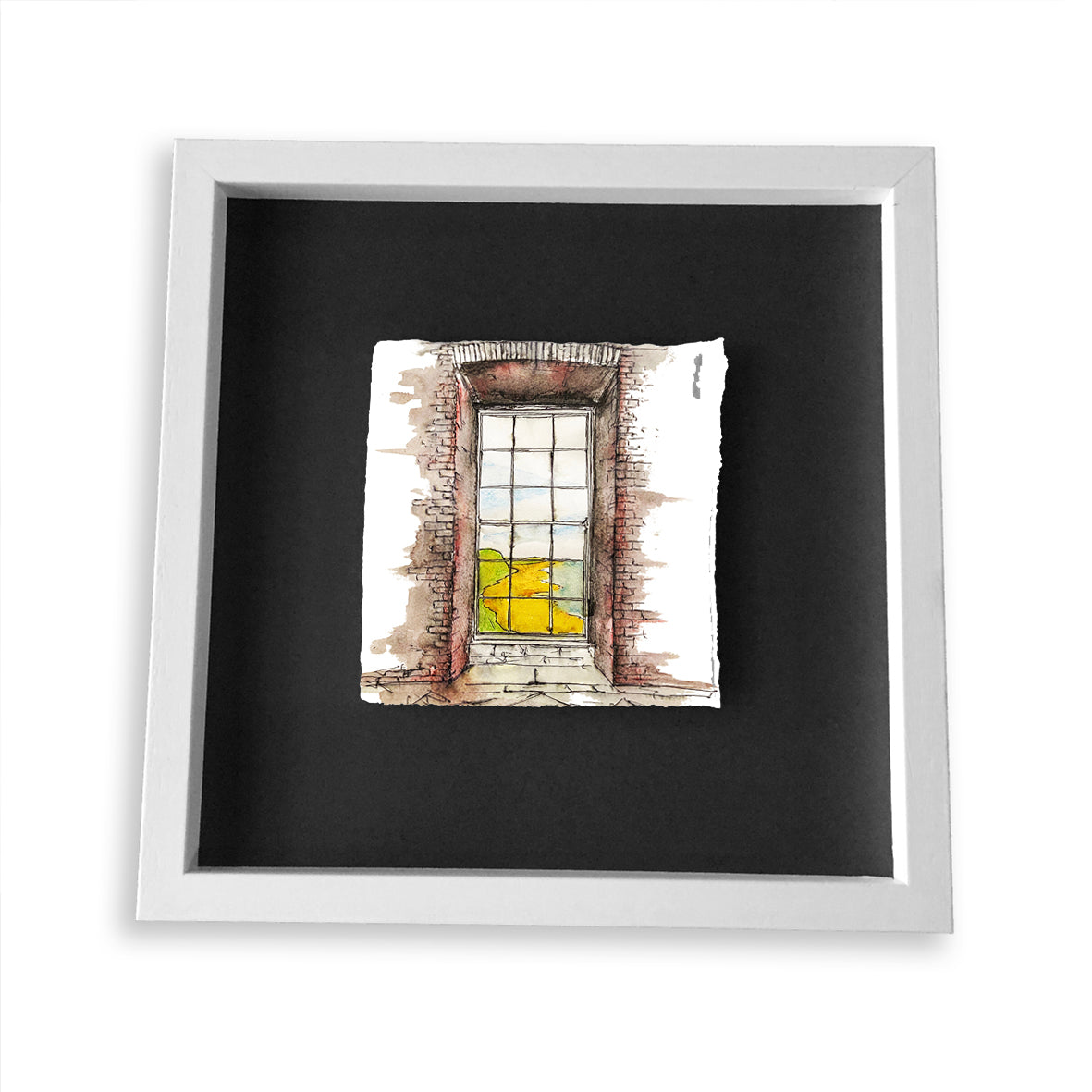 The Window, Mussenden Temple