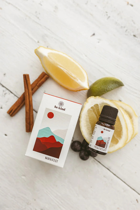 Manifest - Essential Oil