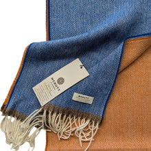 Load image into Gallery viewer, Milan Lambswool Scarf - Made in Donegal Ireland
