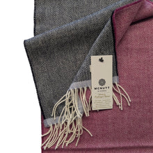 Load image into Gallery viewer, Stockholm Lambswool Scarf - Made in Donegal Ireland
