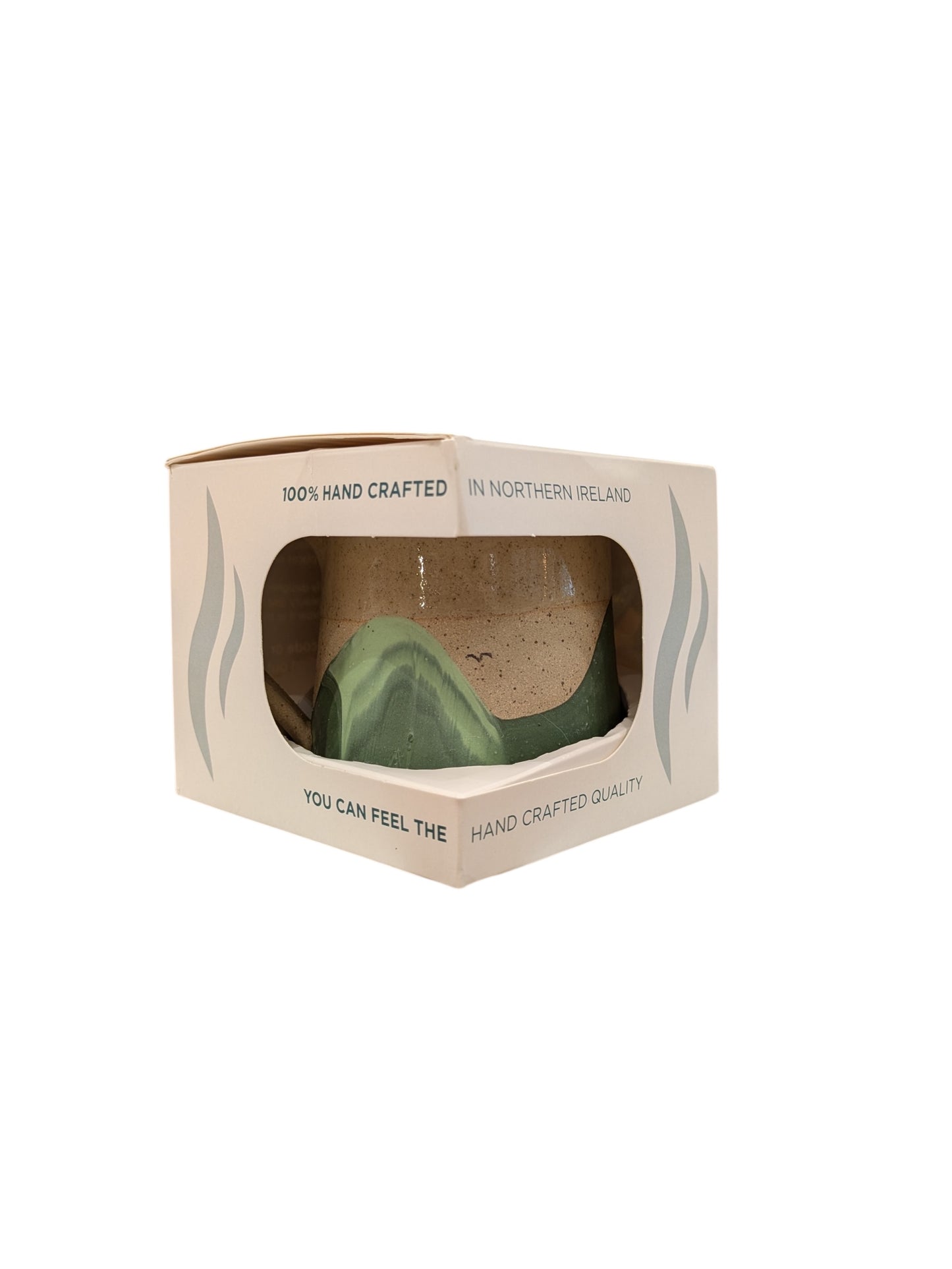 Mourne Mountains - Handmade Mug