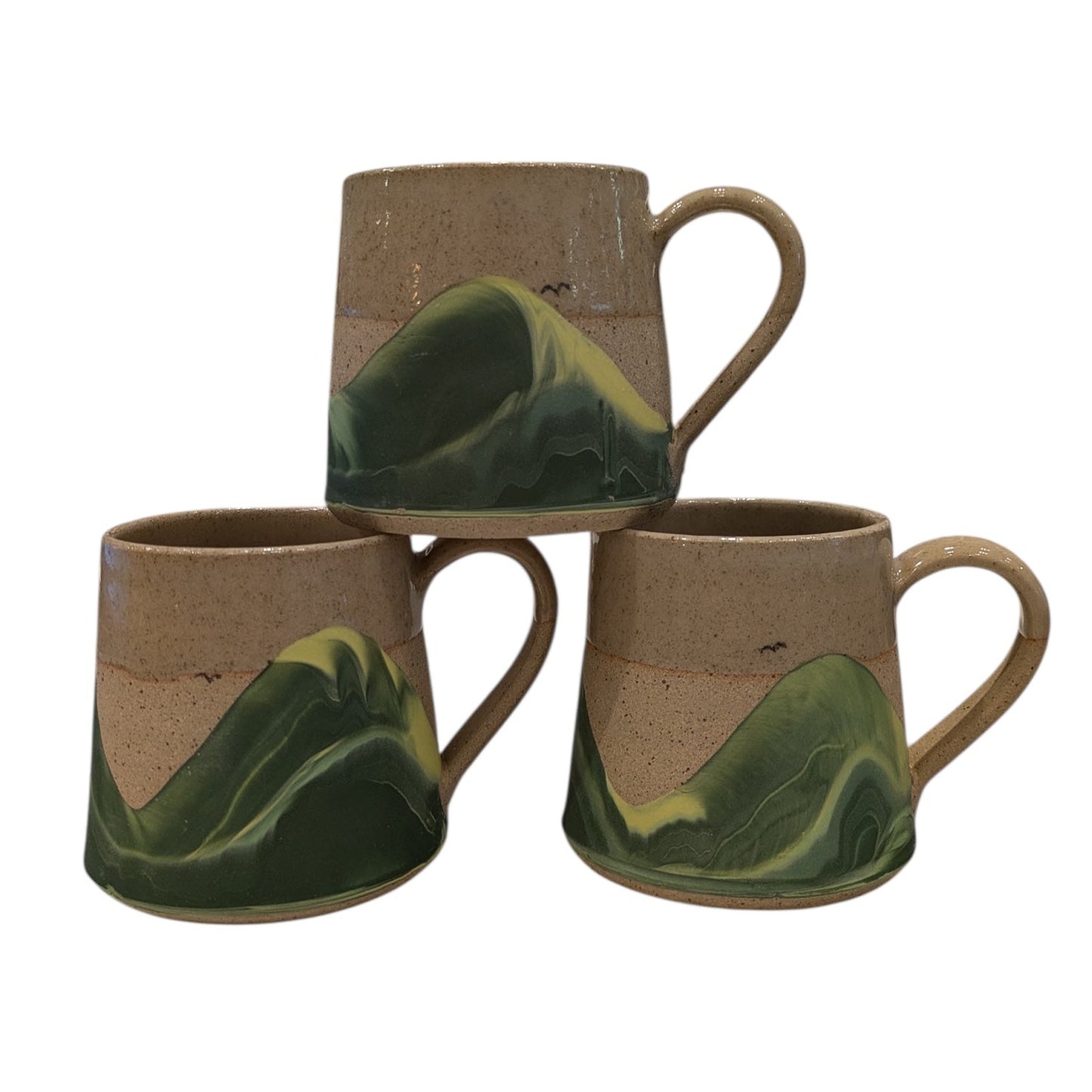 Mourne Mountains - Handmade Mug