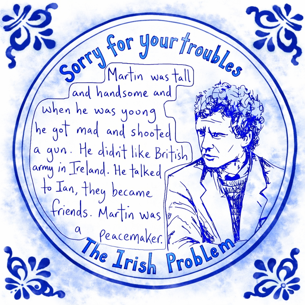 Martin McGuinness