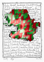 Load image into Gallery viewer, County Mayo - County Colours

