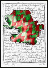Load image into Gallery viewer, County Mayo - County Colours
