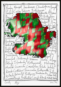 County Mayo - County Colours