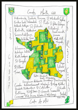 Load image into Gallery viewer, County Meath - GAA County Colours
