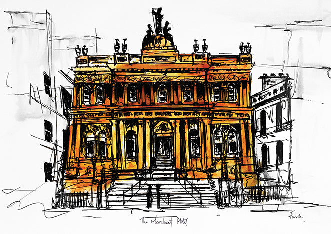 The Merchant, Belfast