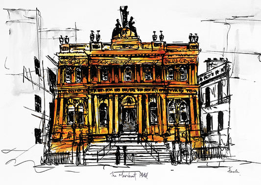 The Merchant, Belfast