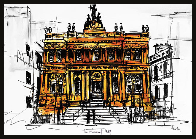 The Merchant, Belfast