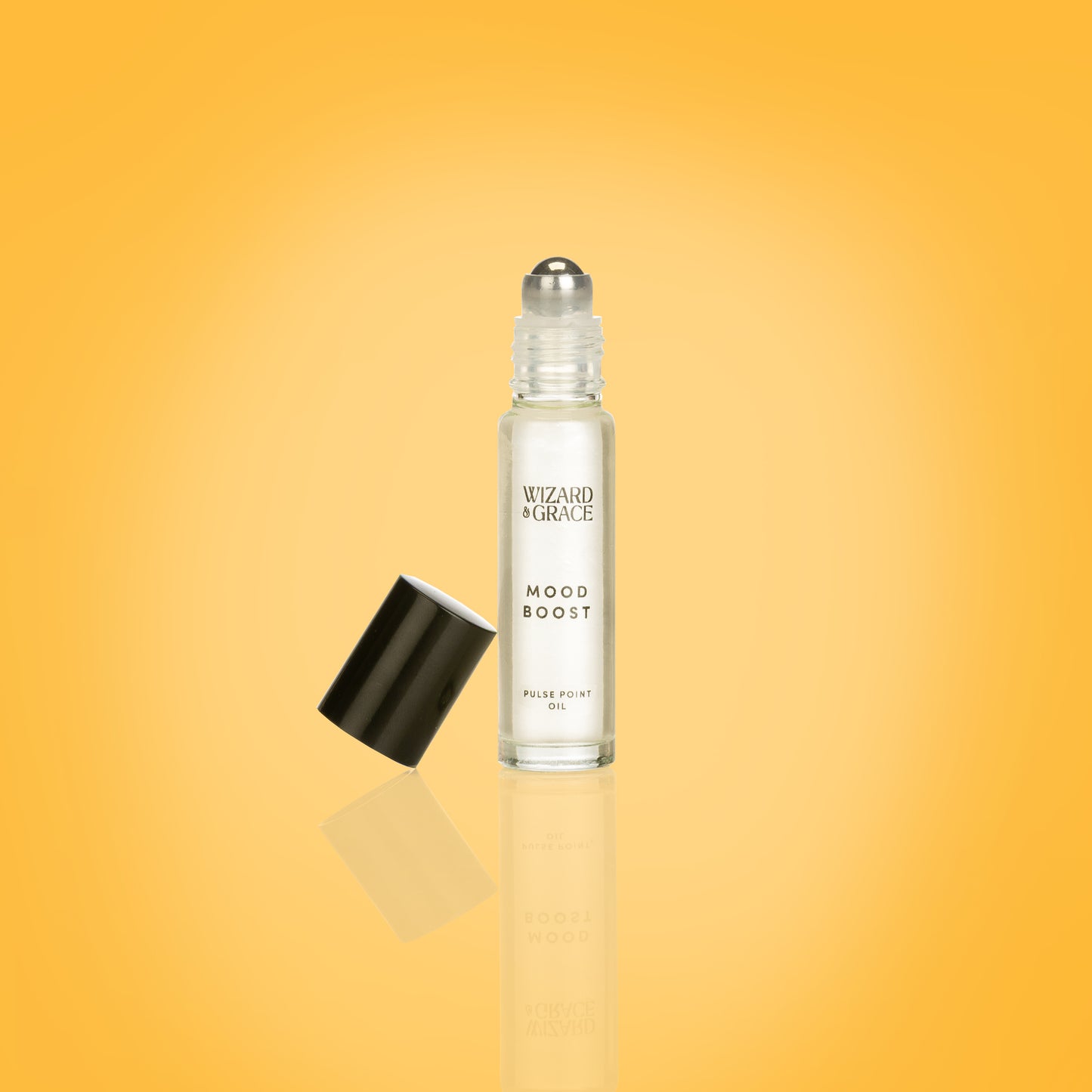 Mood Boost - Pulse Point Oil