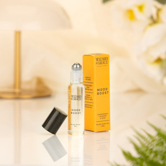 Mood Boost - Pulse Point Oil