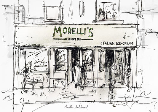 Morelli's, Portstewart