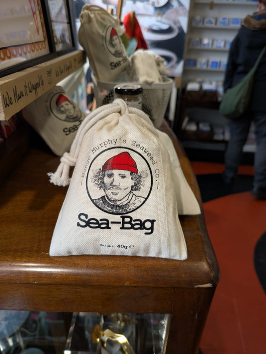 Single Sea-Bag - Mungo Murphy’s Seaweed Co.