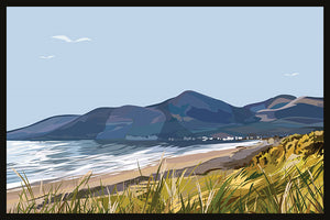 Murlough Bay - Amber Jordan Design