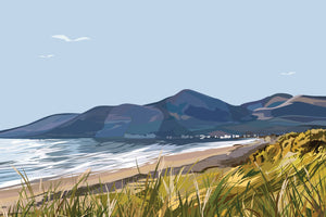 Murlough Bay - Amber Jordan Design