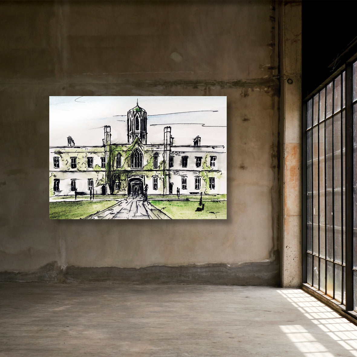 National University of Ireland, Galway - NUIG