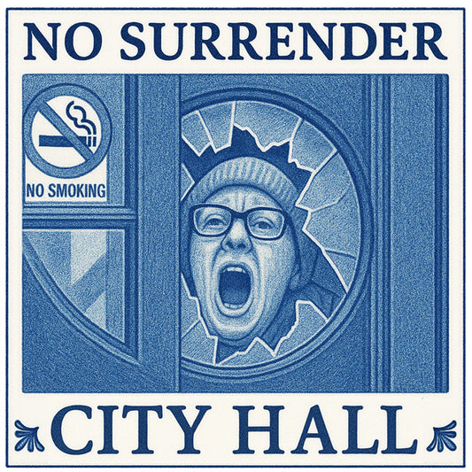 No Surrender