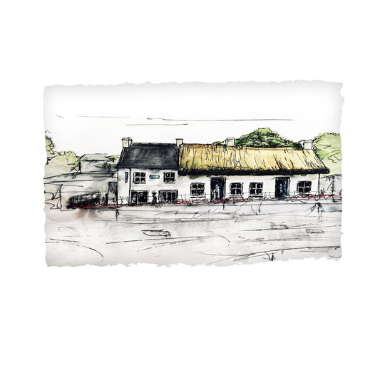 The Old Post Office, Lisbane